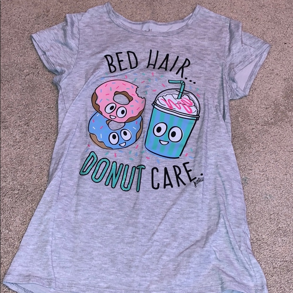Pajama Shirt from Justice